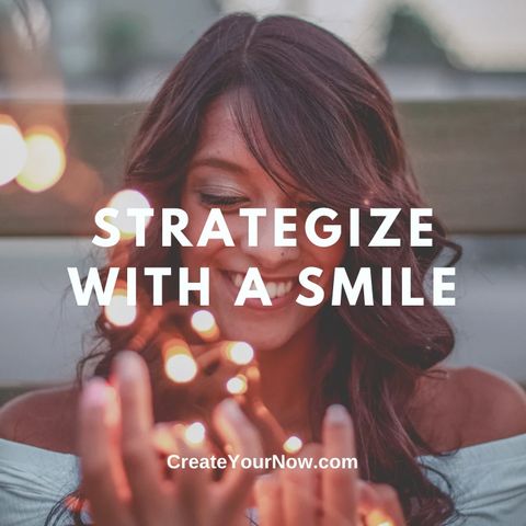 2904 Strategize with a Smile