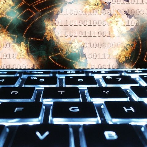Ransomware: in crescita chi paga - Processore europeo - Digital Service Act