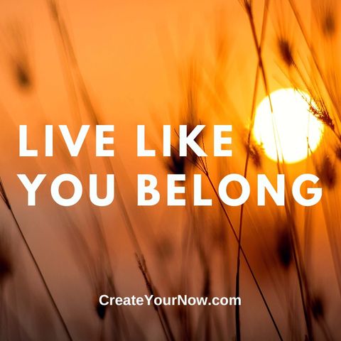 2669 Live Like You Belong
