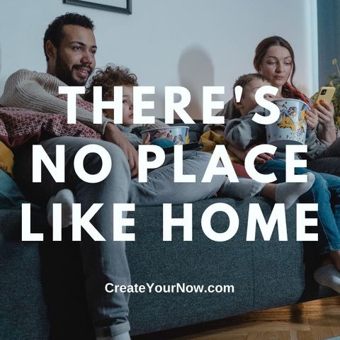 2443 There's No Place Like Home