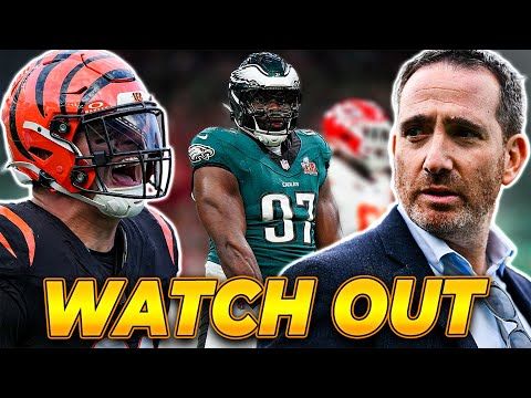 The Eagles just sent a MESSAGE to the entire NFL...
