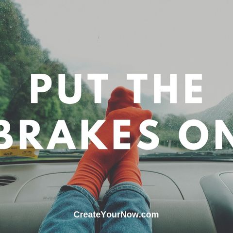 1609 Put the Brakes On