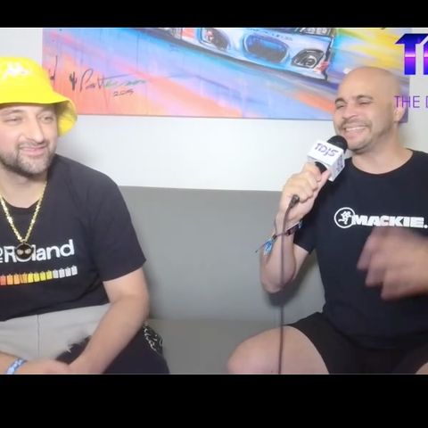 Wuki on the Virtual Sessions presented by The DJ Sessions 10/07/22