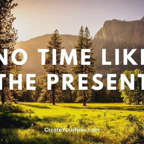 2040 No Time Like the Present