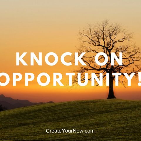 1272 Knock on Opportunity!