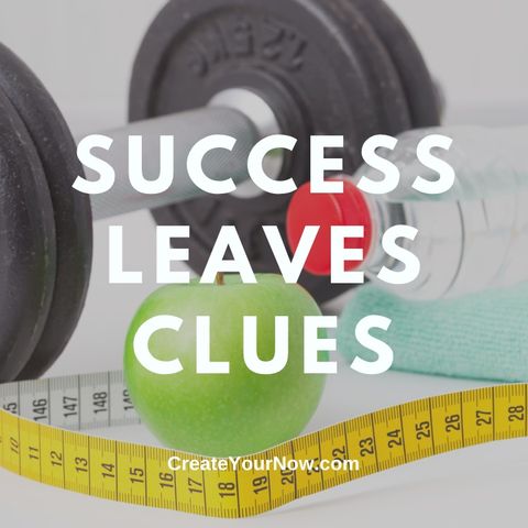 2917 Success Leaves Clues