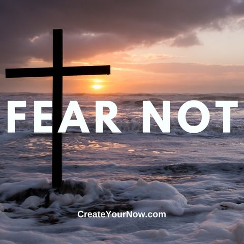 3542 Fear Not