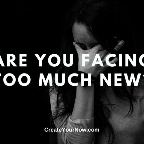 1957 Are You Facing Too Much New?