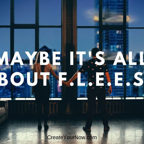 1456 Maybe it's all about F.L.E.E.S.!