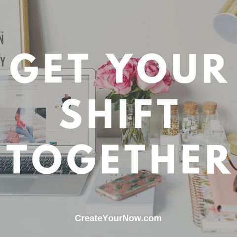 1717 Get Your Shift Together