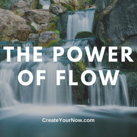 1899 The Power of Flow