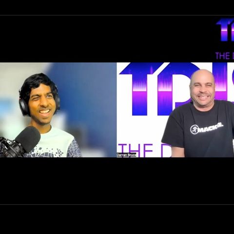 Karan from Think Breaks on the Virtual Sessions presented by The DJ Sessions 5/18/22