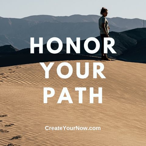 2610 Honor Your Path