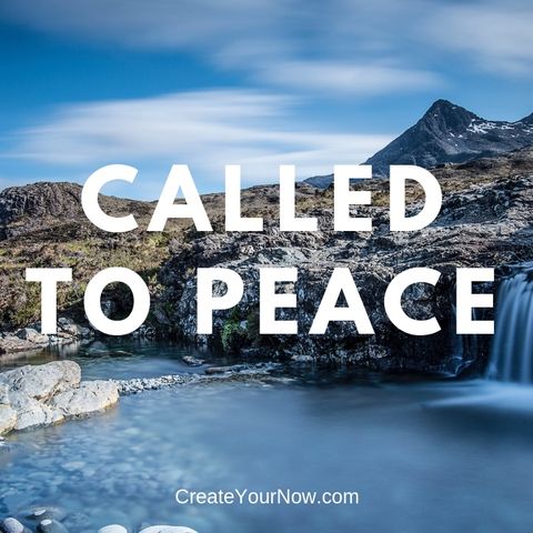 1419 Called to Peace