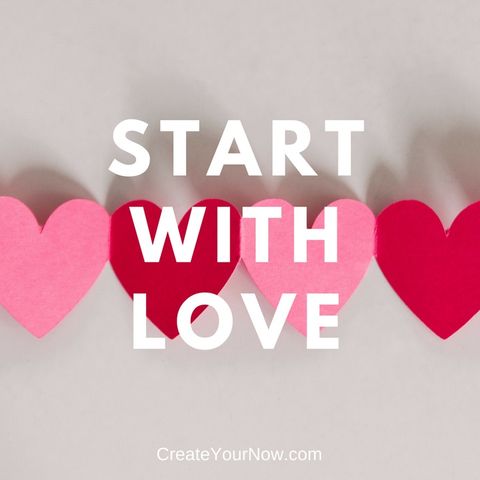 1130 Start with Love