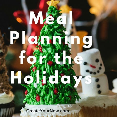 1054 Meal Planning for the Holidays