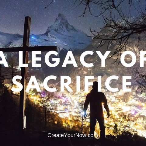 1401 A Legacy of Sacrifice