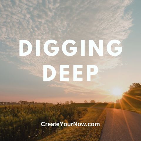 2662 Digging Deep