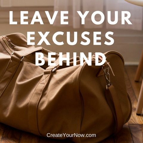 980 Leave Your Excuses Behind