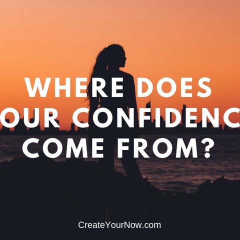 1353 Where Does Your Confidence Come From?