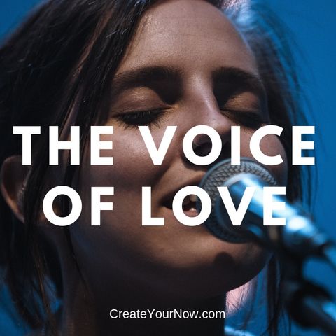1406 The Voice of Love