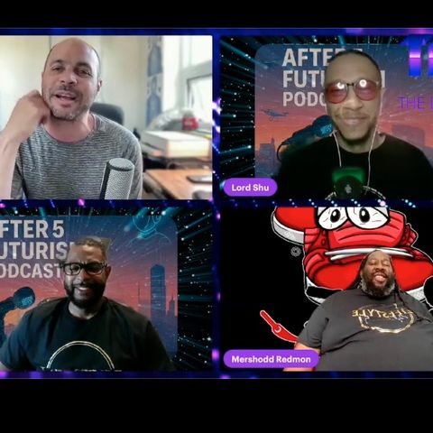 From Happy Hour to Future Hour: The Evolution of a Podcast Brand.