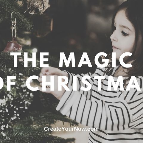 1810 The Magic of Christmas
