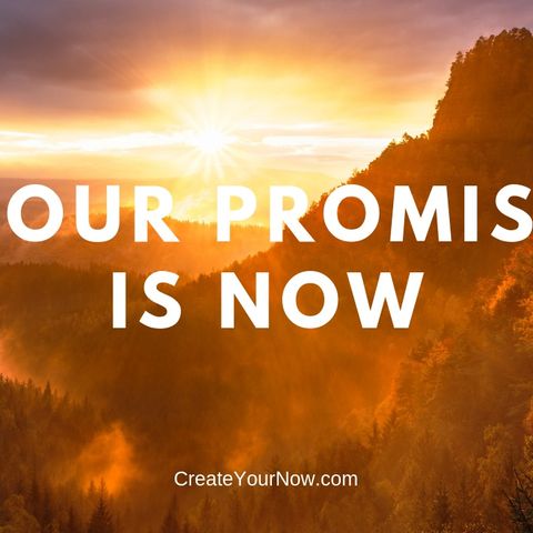 1492 Your Promise Is Now