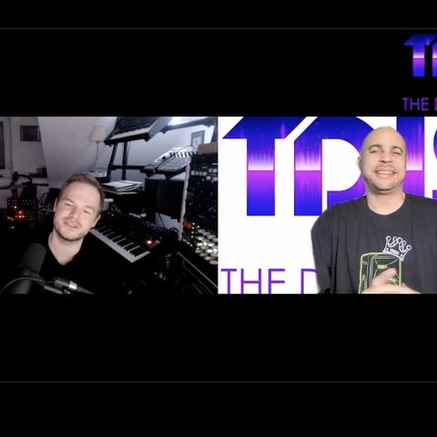 Voicians on the Virtual Sessions presented by The DJ Sessions 1/25/22