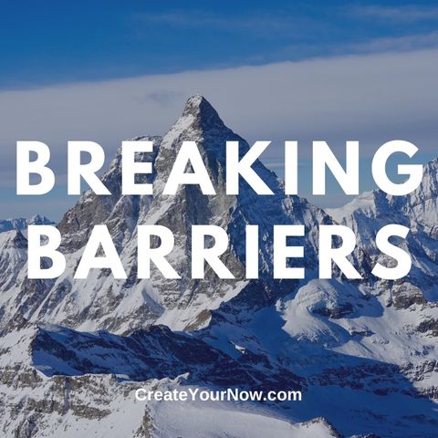 1800 Breaking Barriers