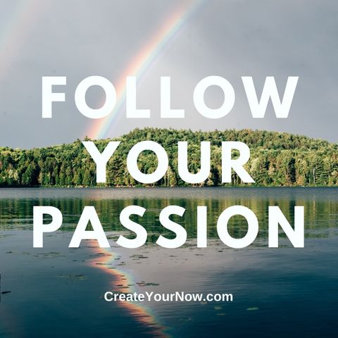 2274 Follow Your Passion