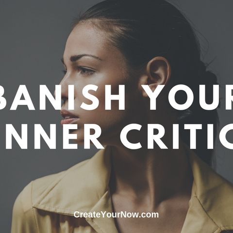 1572 Banish Your Inner Critic