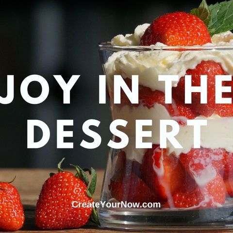 2371 Joy in the Dessert