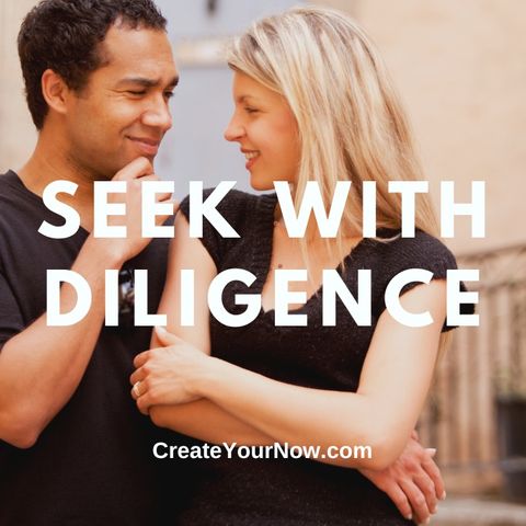 2780 Seek with Diligence