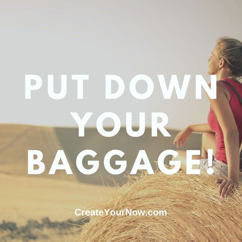 2494 Put Down Your Baggage!