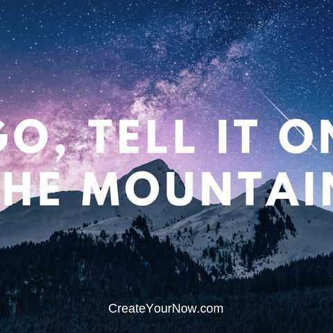 1422 Go, Tell It On The Mountain