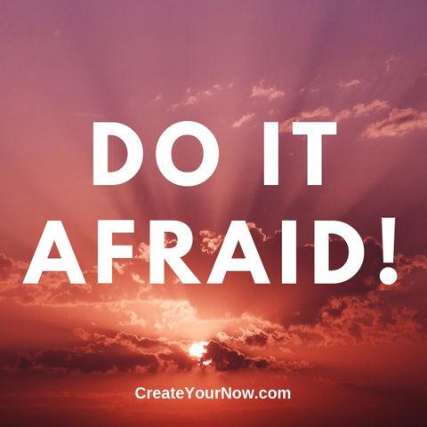 1569 Do It Afraid!
