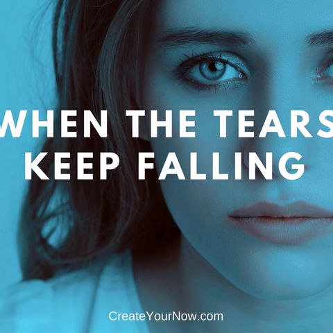 918 When the Tears Keep Falling