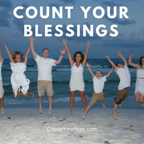853 Count Your Blessings