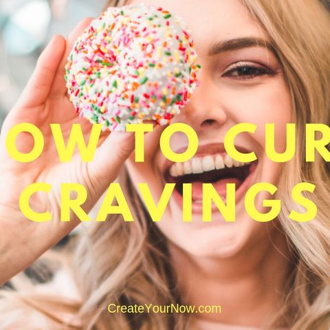 1460 How To Curb Cravings