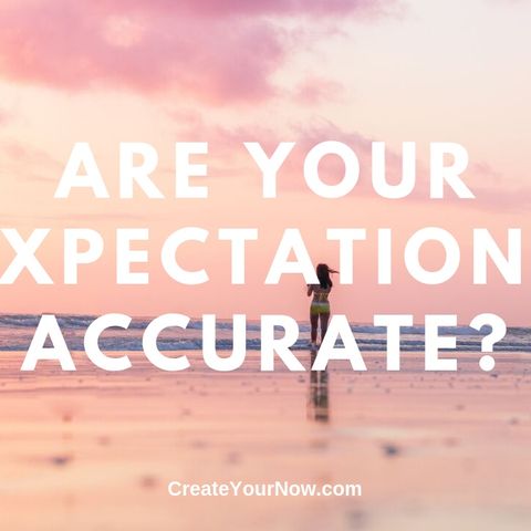 1723 Are Your Expectations Accurate?