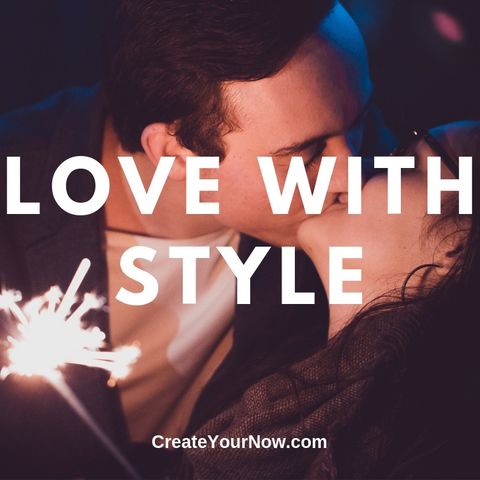 1603 Love with Style