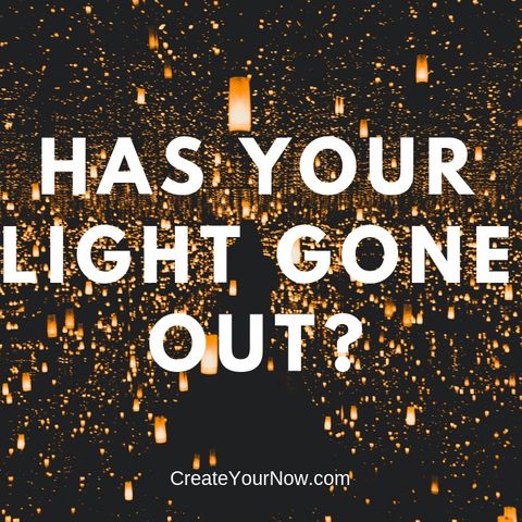 1457 Has Your Light Gone Out?