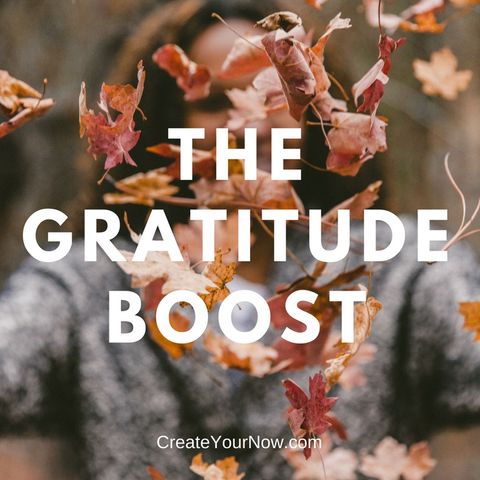 1048 The Gratitude Boost