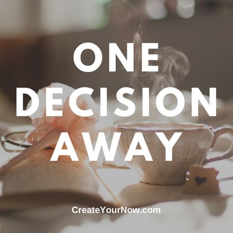 1801 One Decision Away