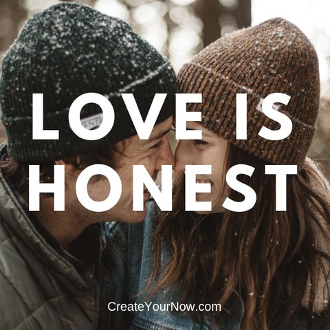 1400 Love is Honest