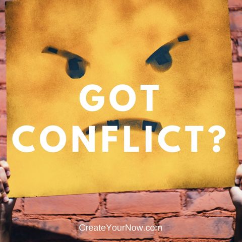 1049 Got Conflict?