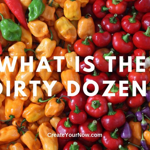 1537 What is the Dirty Dozen?