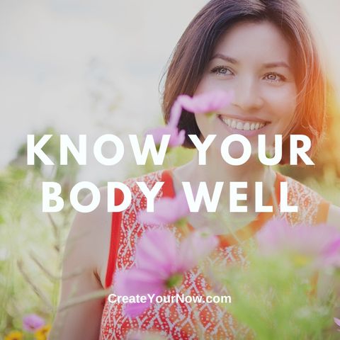 2994 Know Your Body Well