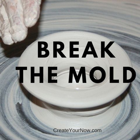 922 Break the Mold